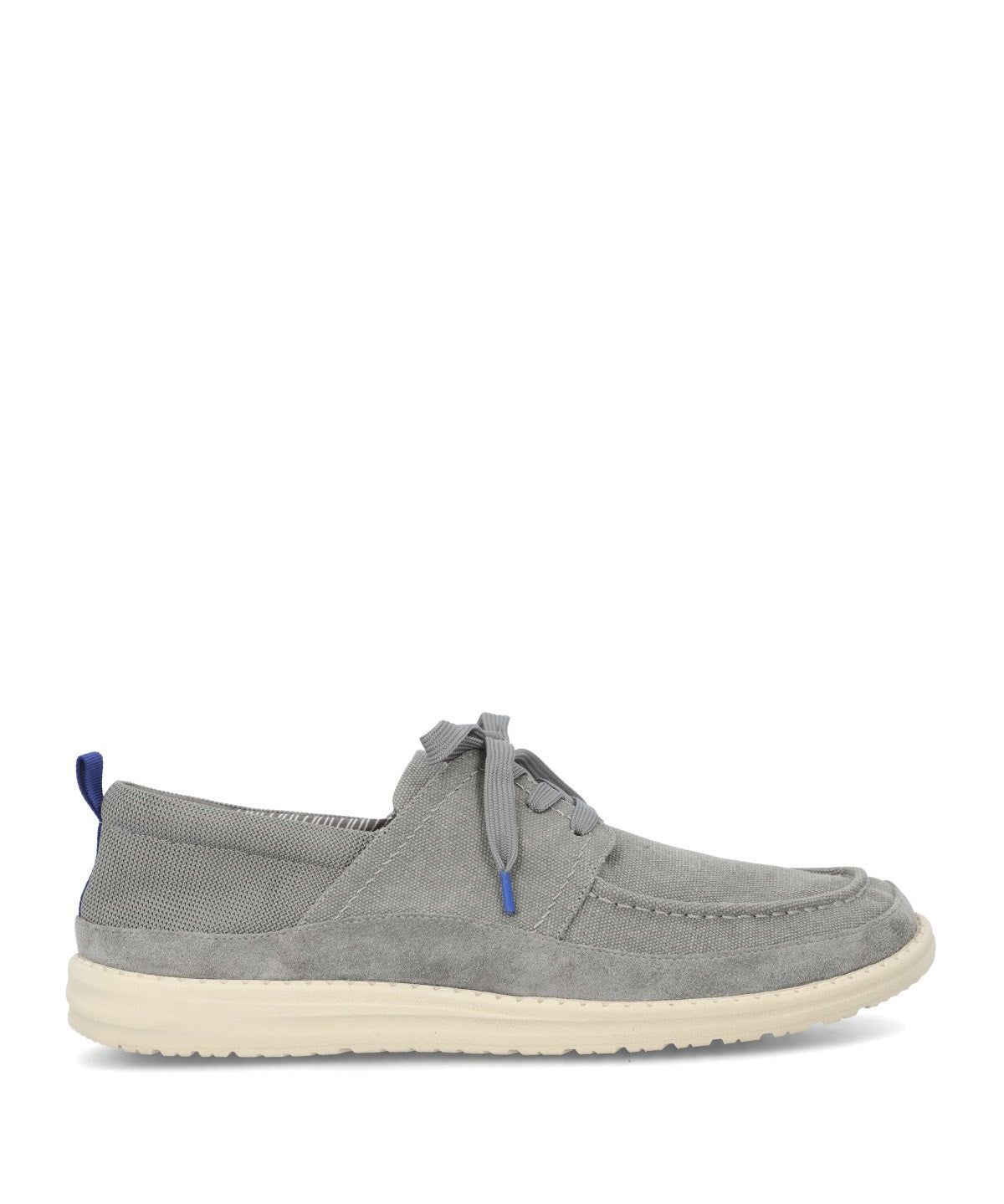 Slip On Hombre Talldon Gris