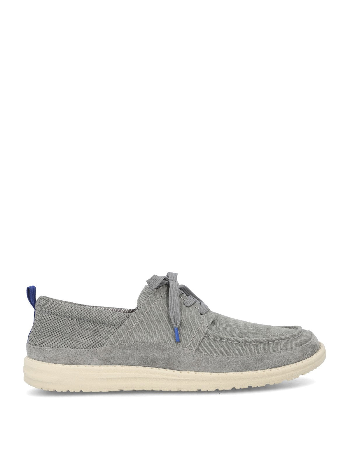 Slip On Hombre Talldon Gris