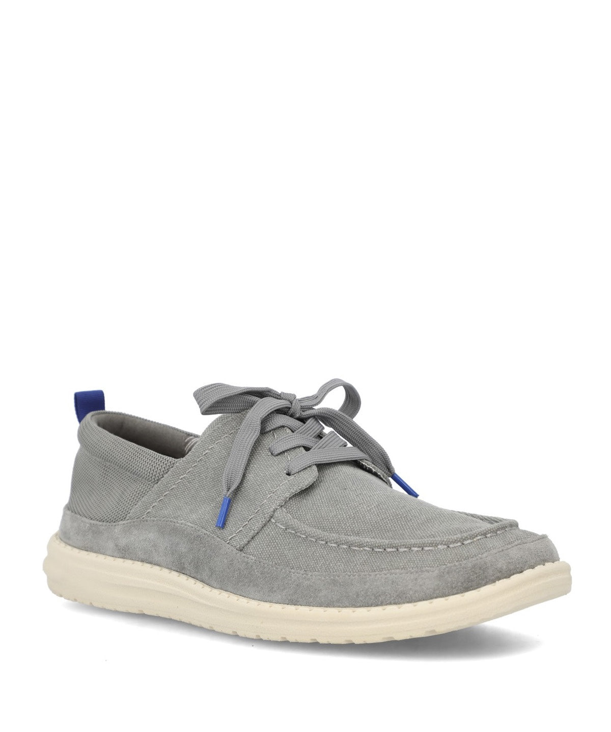 Slip On Hombre Talldon Gris