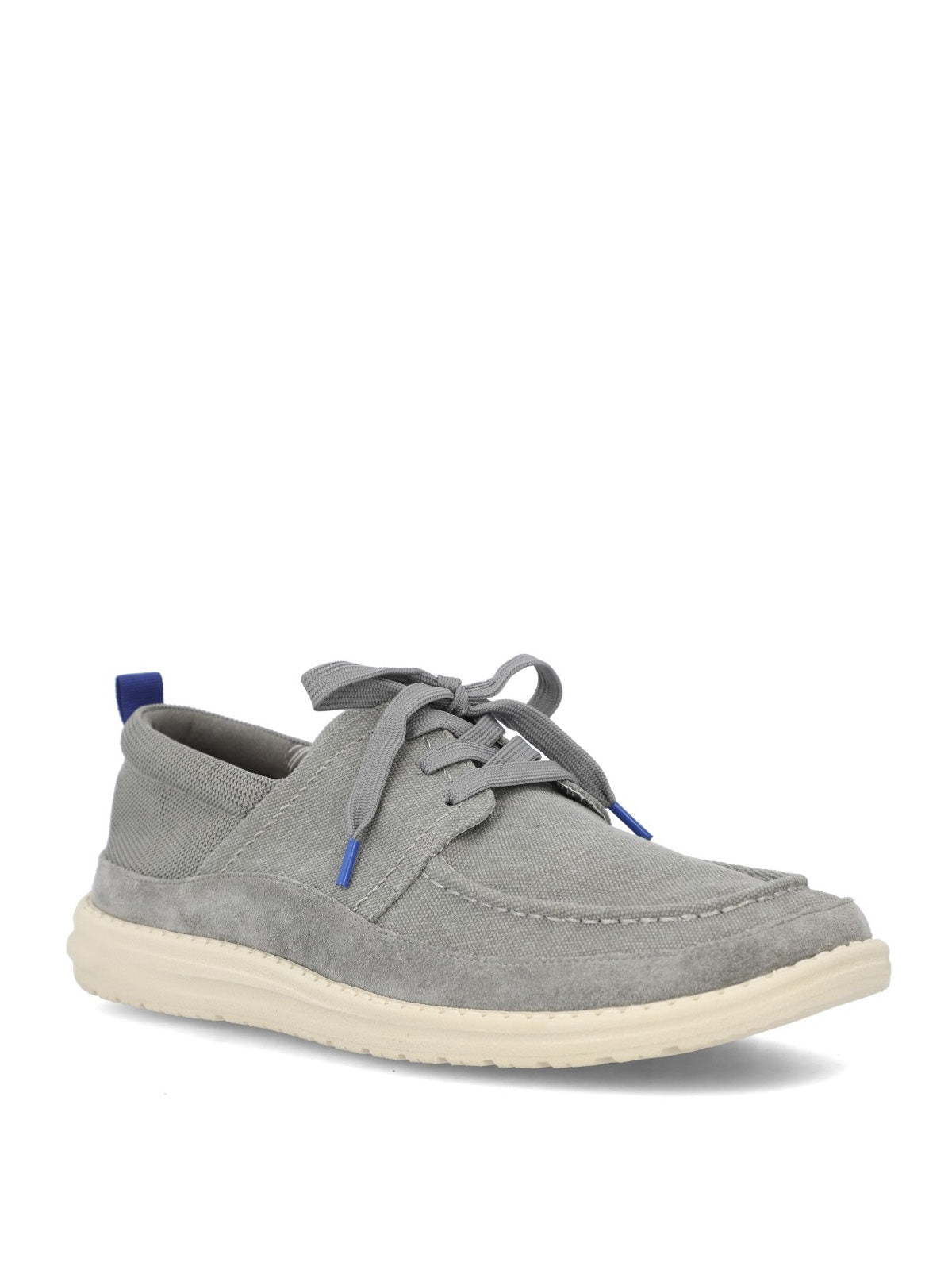 Slip On Hombre Talldon Gris