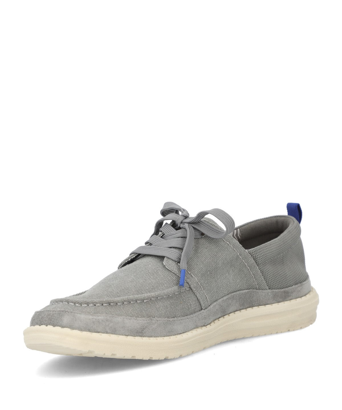 Slip On Hombre Talldon Gris