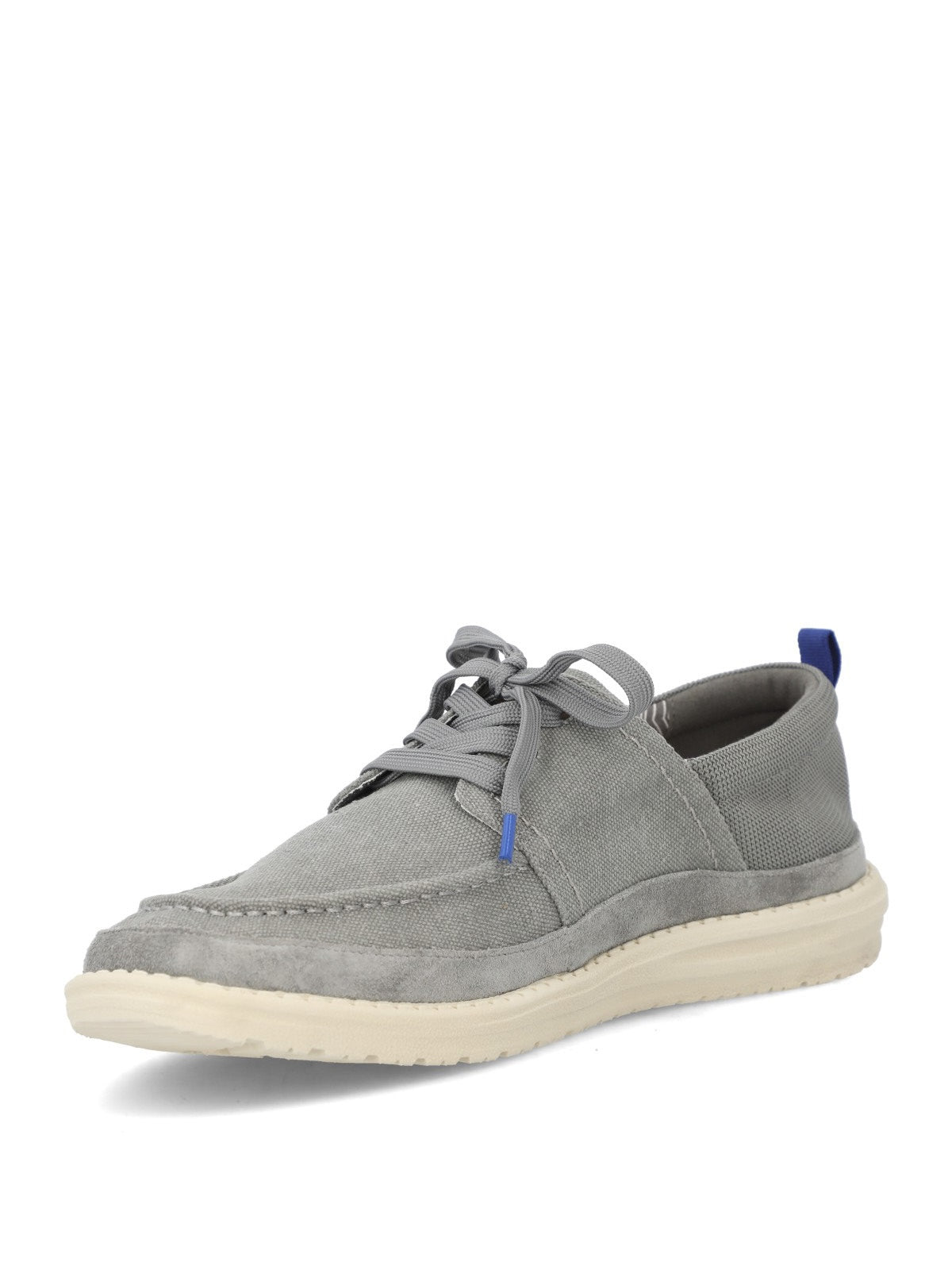 Slip On Hombre Talldon Gris