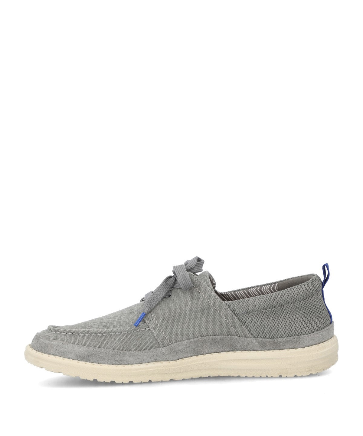 Slip On Hombre Talldon Gris