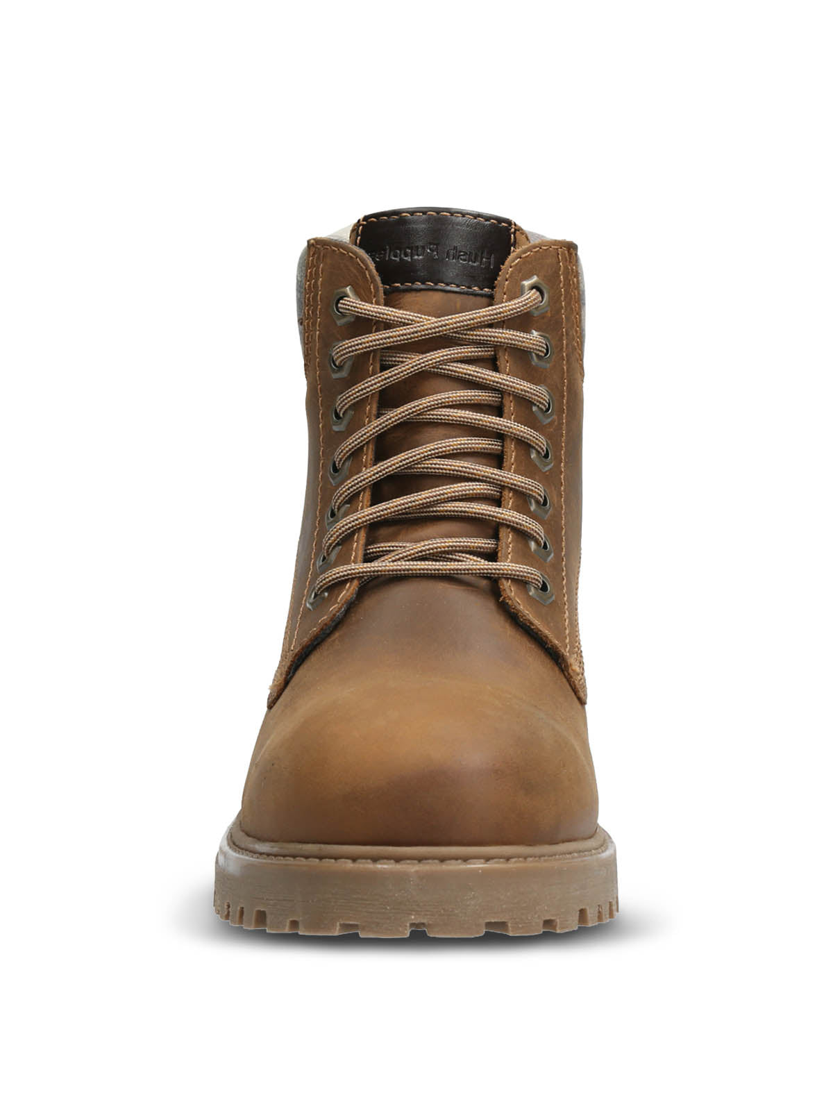 Botin Cuero Hombre Negam Café