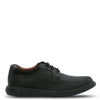 Zapato Cuero Kansas Negro Hush Puppies | Hush Puppies