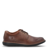 Zapato Cuero Ohio Café Hush Puppies | Hush Puppies