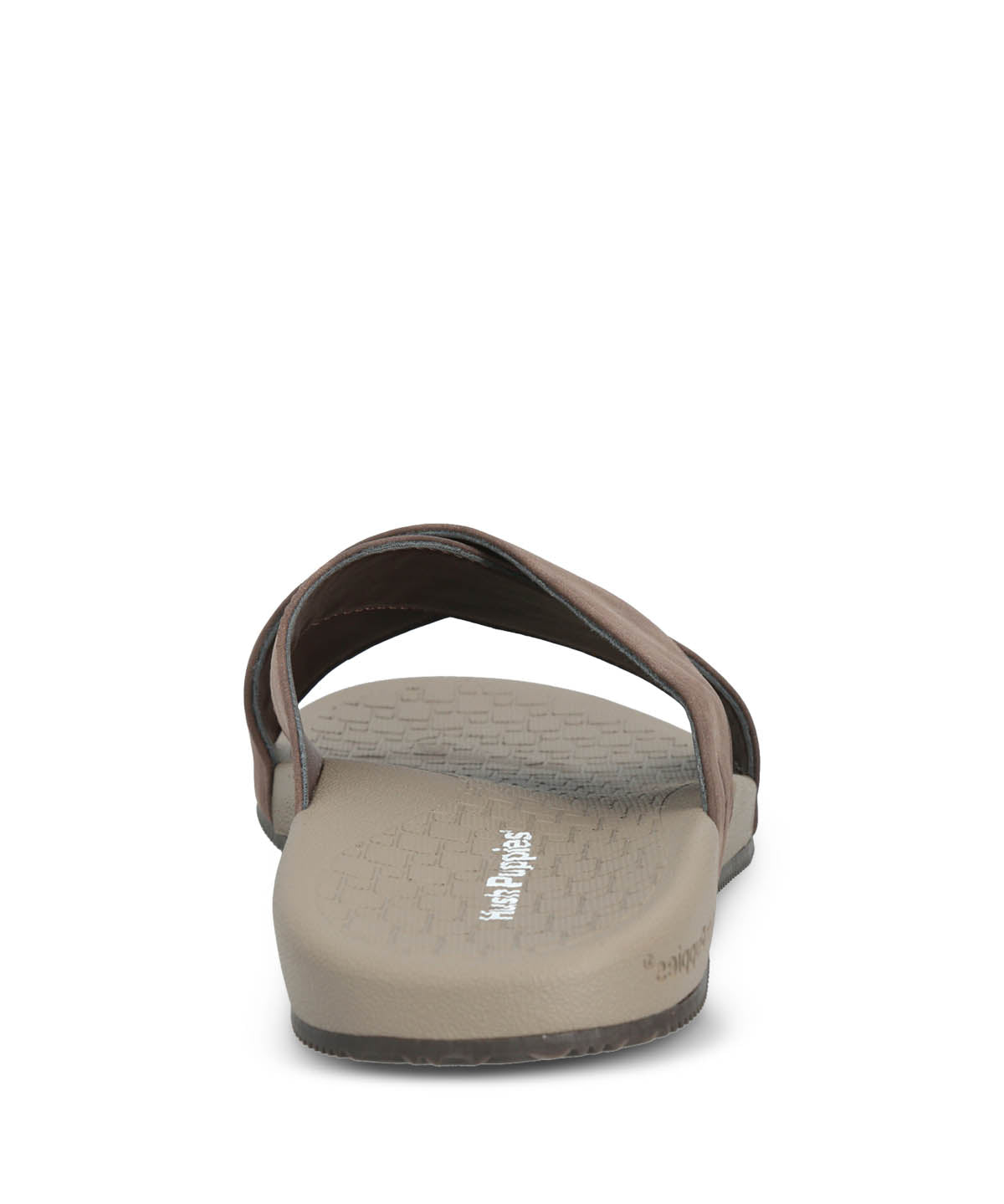 Sandalia Panto Hombre Café Oscuro