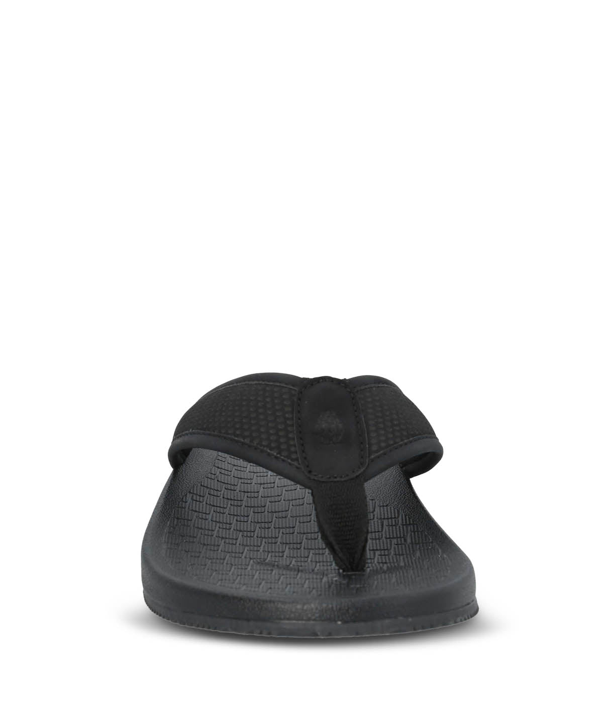 Sandalia Portel Hombre Negro | Hush Puppies
