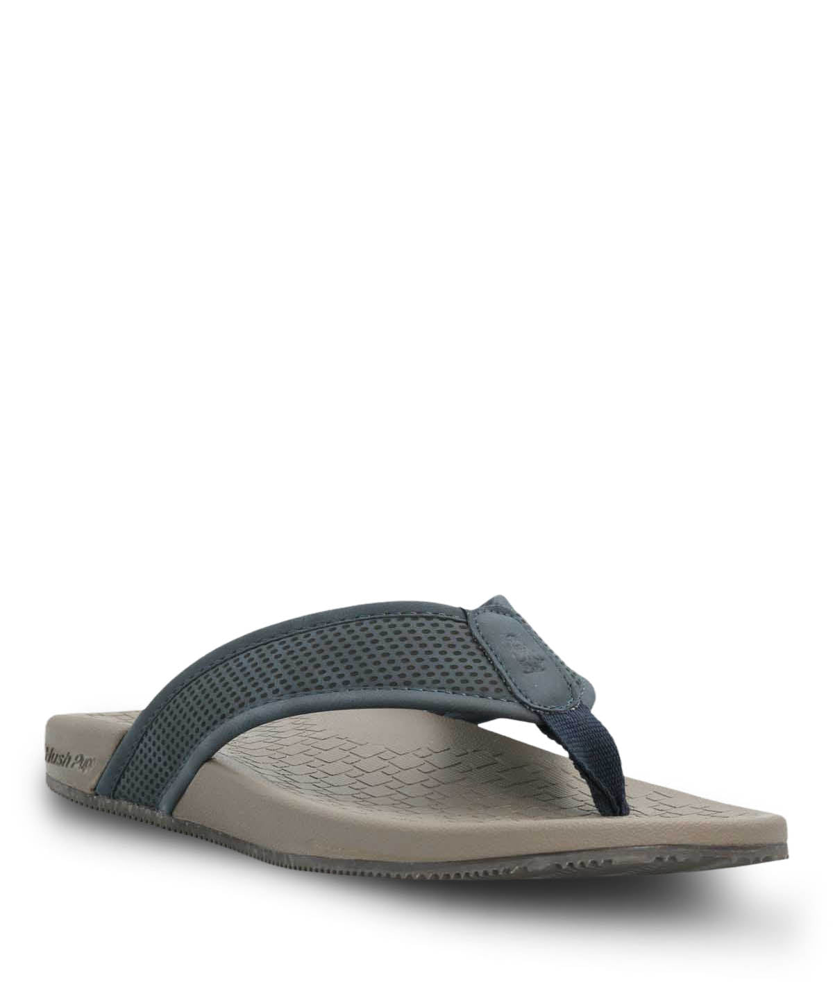 Sandalia Portel Hombre Azul Hush Puppies | Hush Puppies