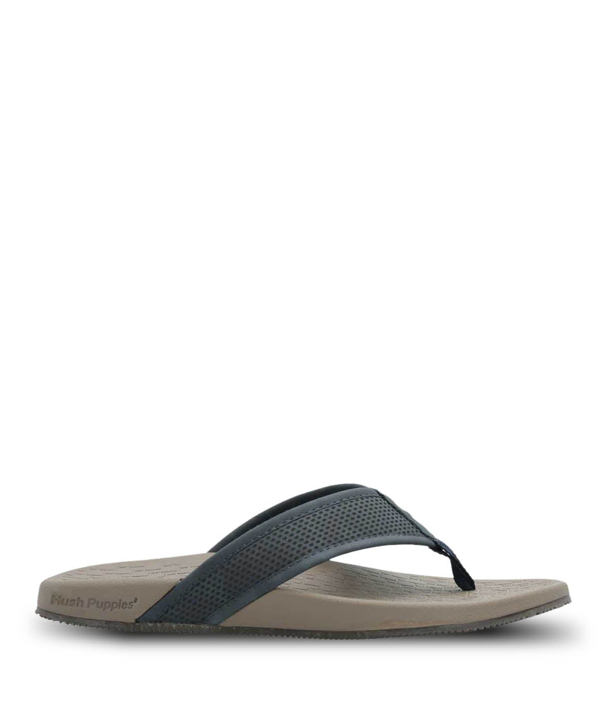 Sandalia Portel Hombre Azul Hush Puppies | Hush Puppies