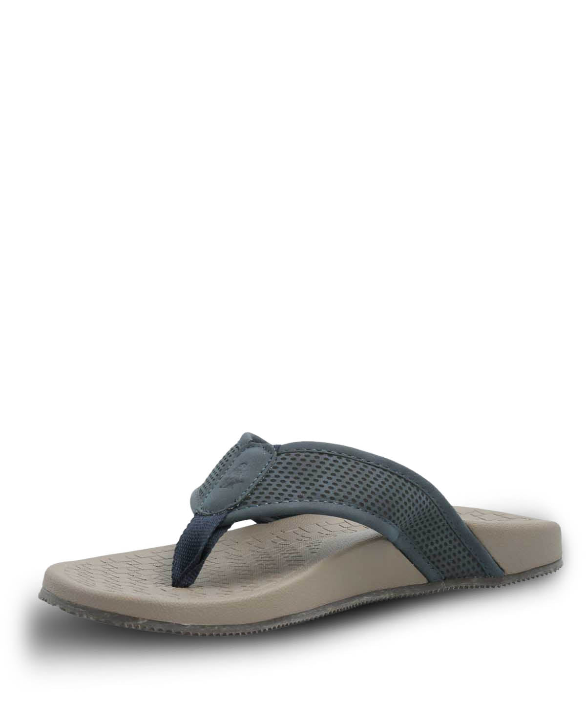 Sandalia Portel Hombre Azul Hush Puppies | Hush Puppies