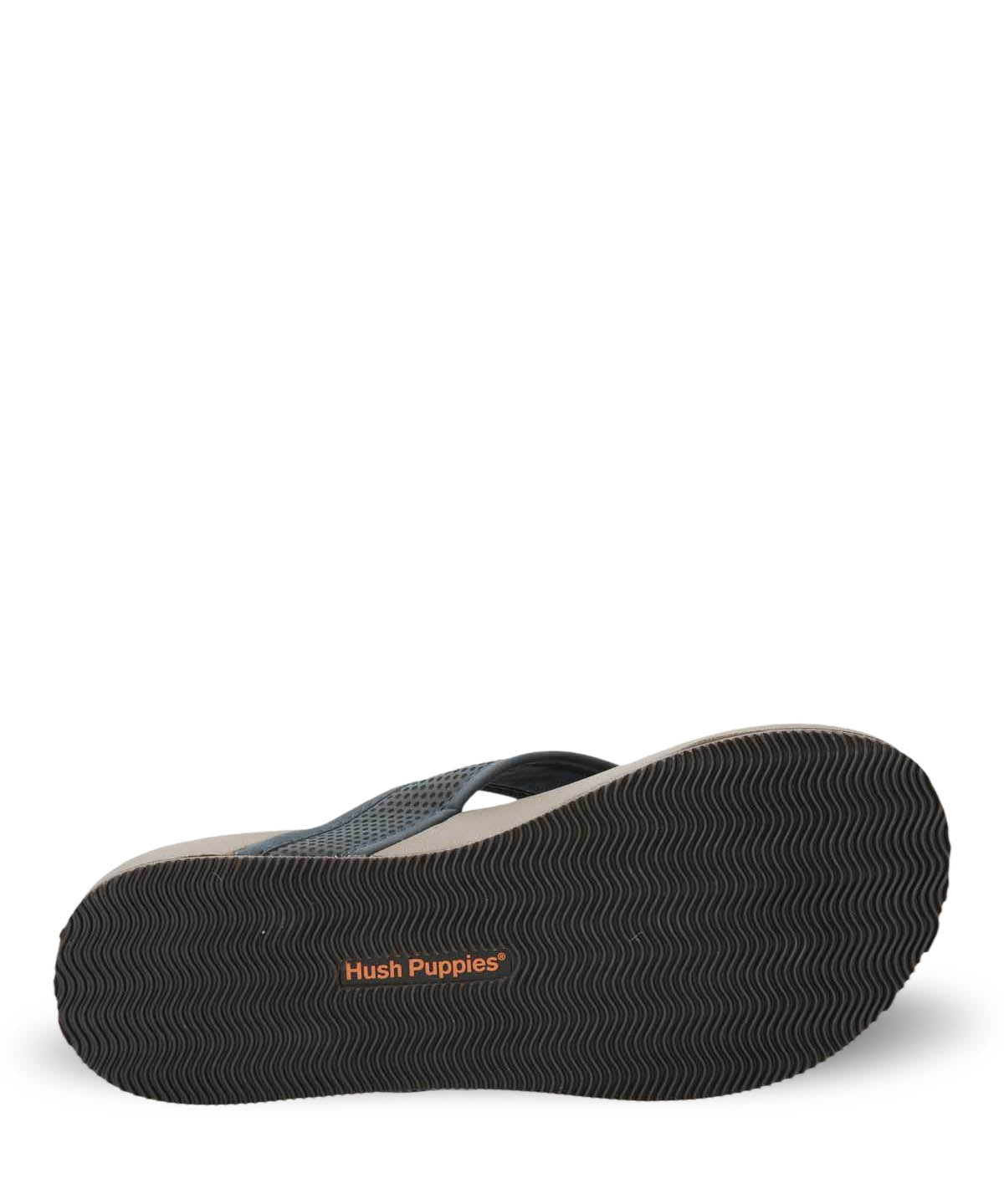 Sandalia Portel Hombre Azul Hush Puppies | Hush Puppies