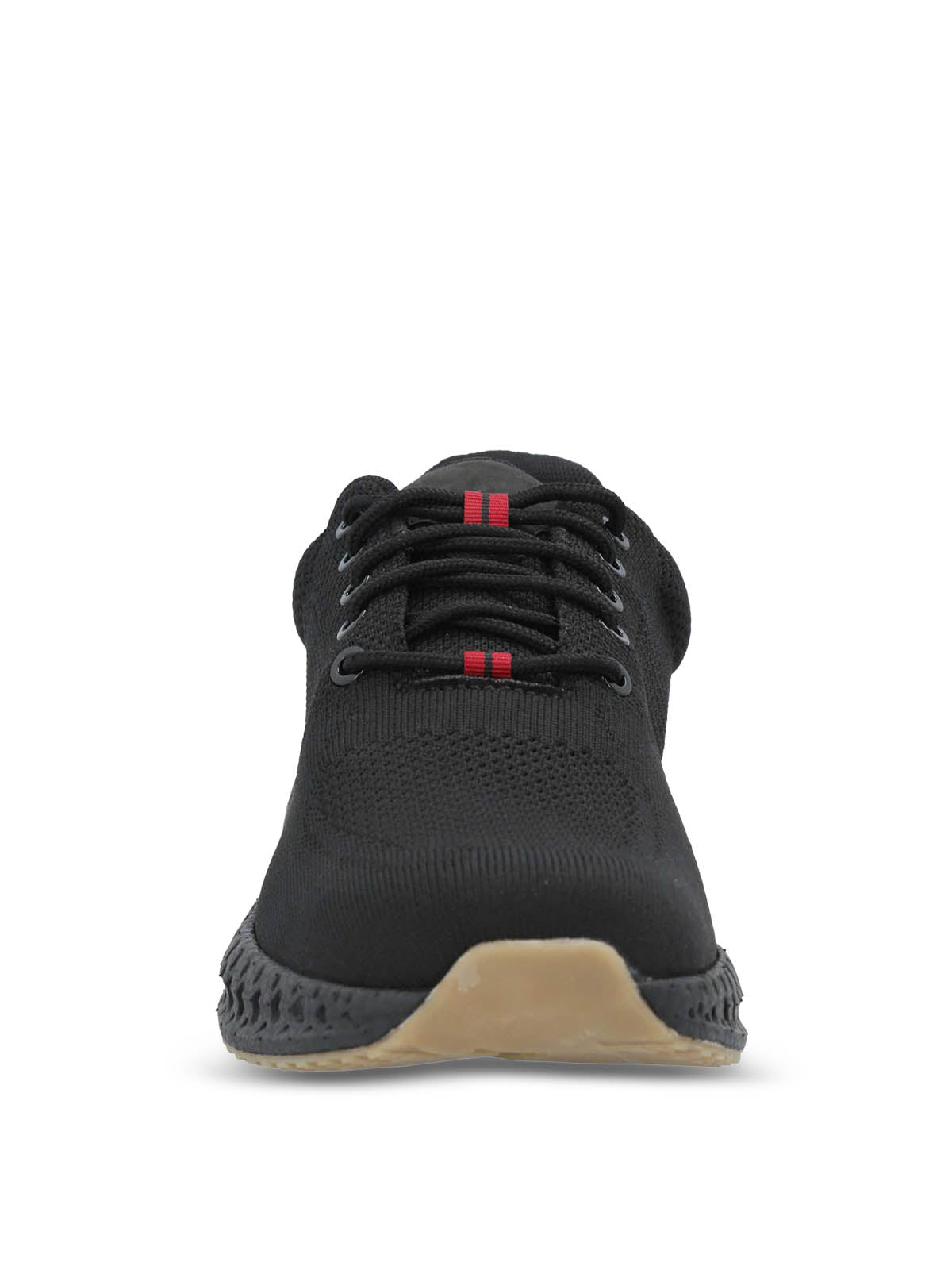 Zapatilla Spinal Knit Hombre Lace Negro