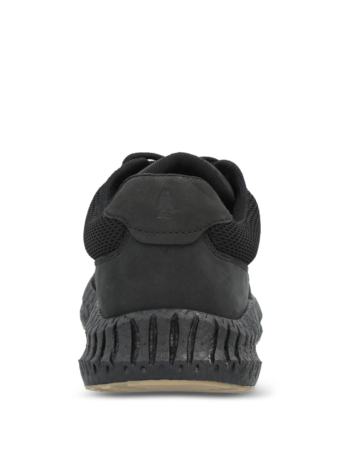 Zapatilla Spinal Knit Hombre Lace Negro