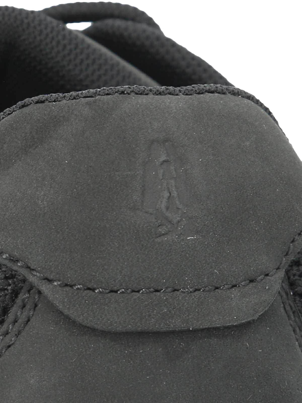 Zapatilla Spinal Knit Hombre Lace Negro