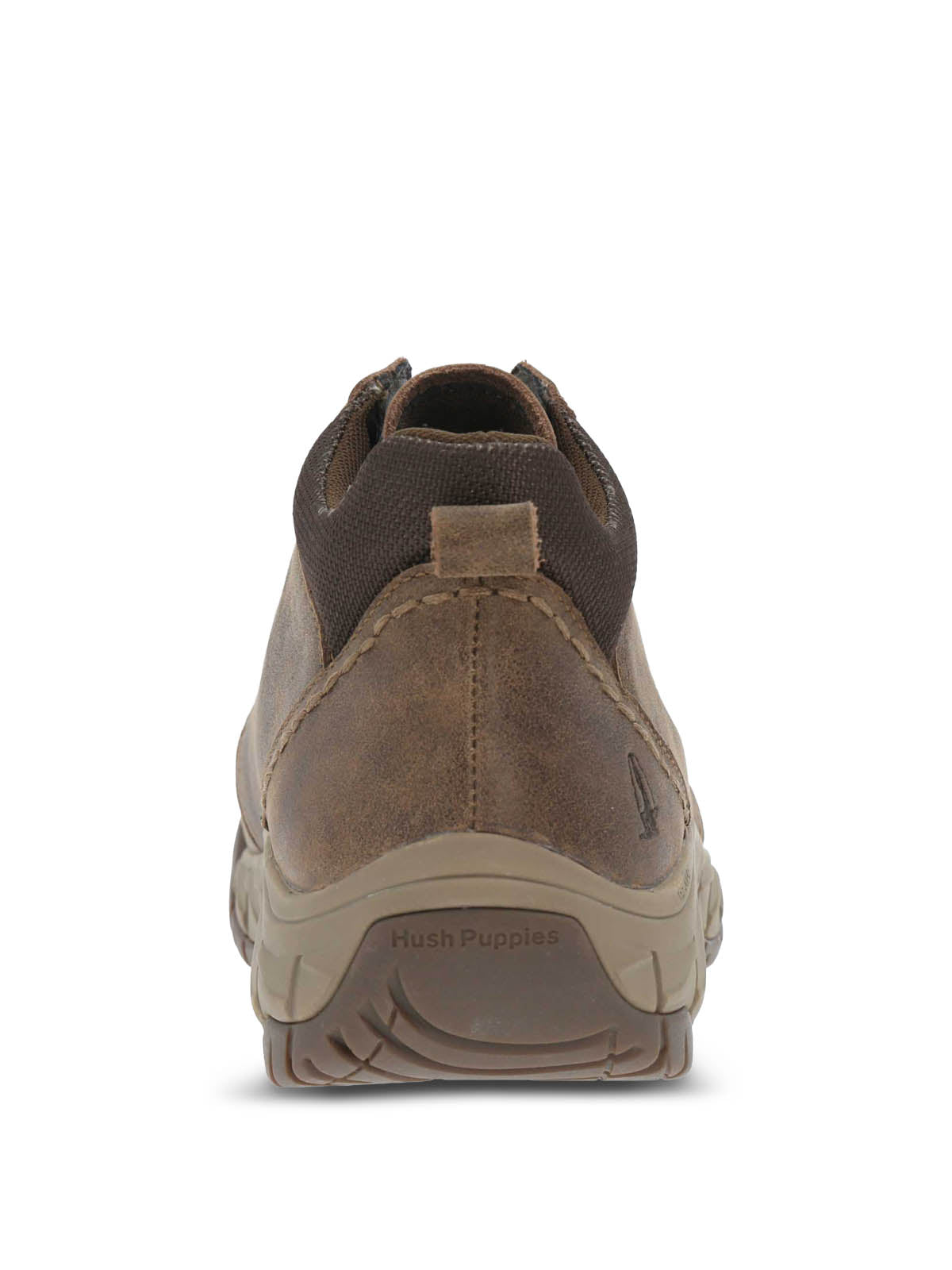 Botin Cuero Hombre Bodo Café Oscuro