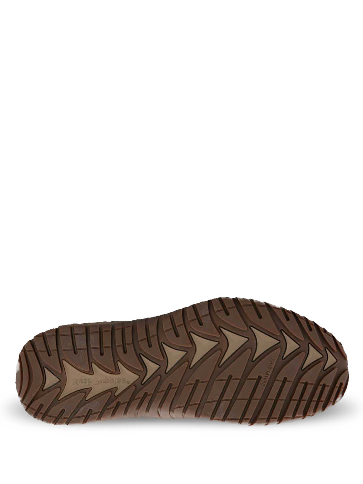 Botin Cuero Hombre Bodo Café Oscuro