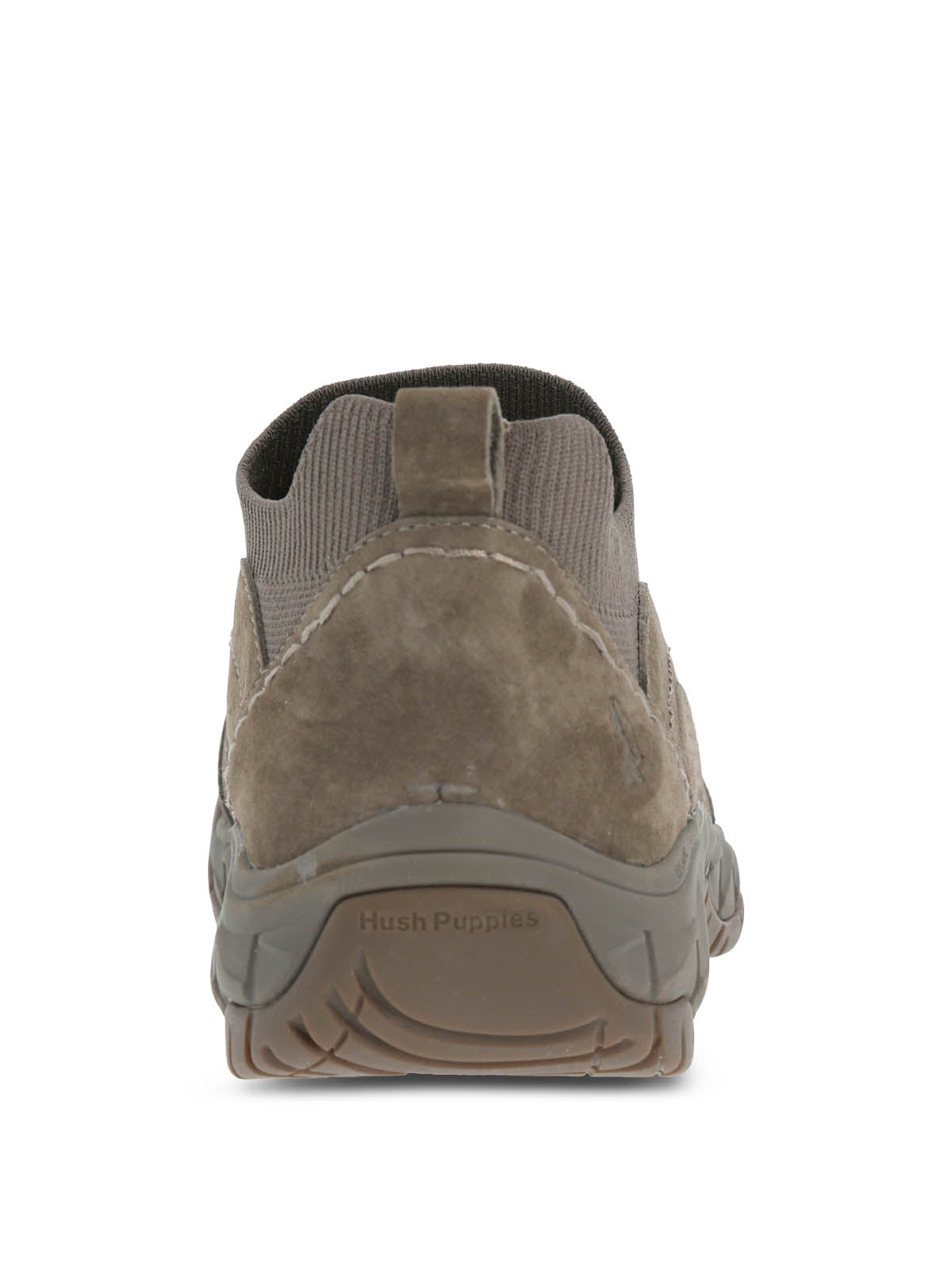 Slip On Cuero Hombre Munson Café Claro | Hush Puppies