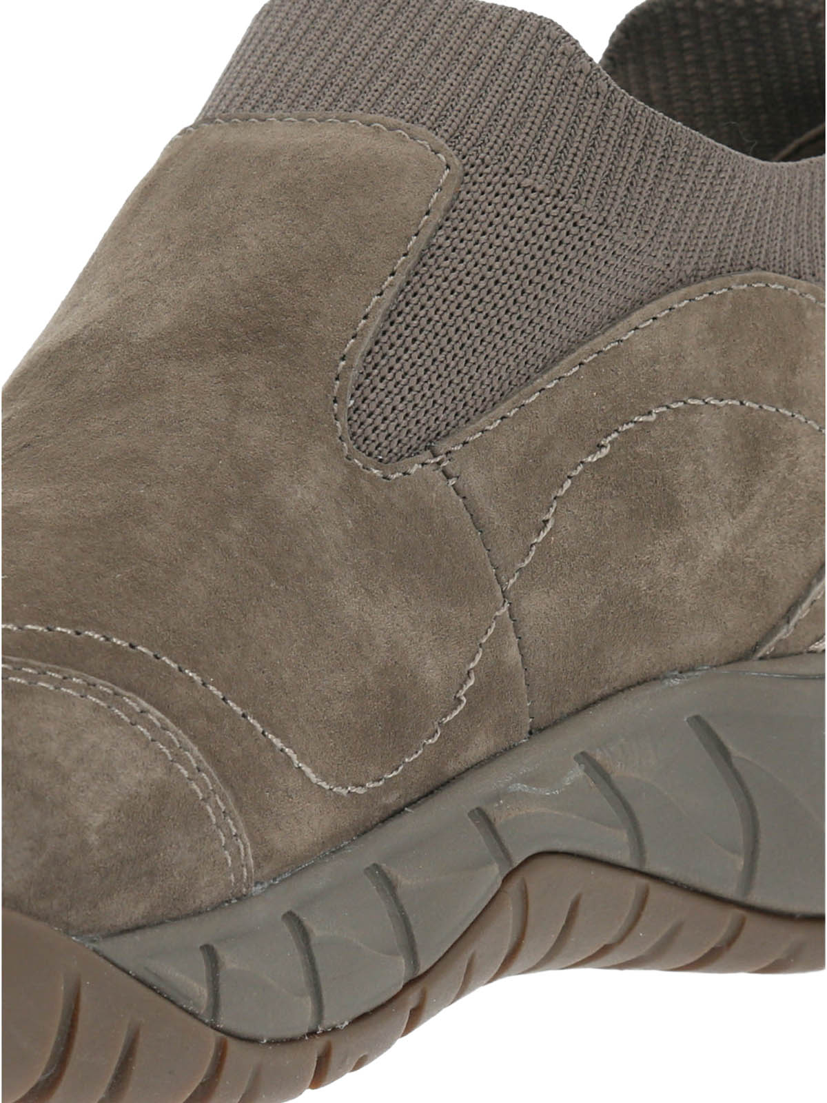 Slip On Cuero Hombre Munson Café Claro | Hush Puppies