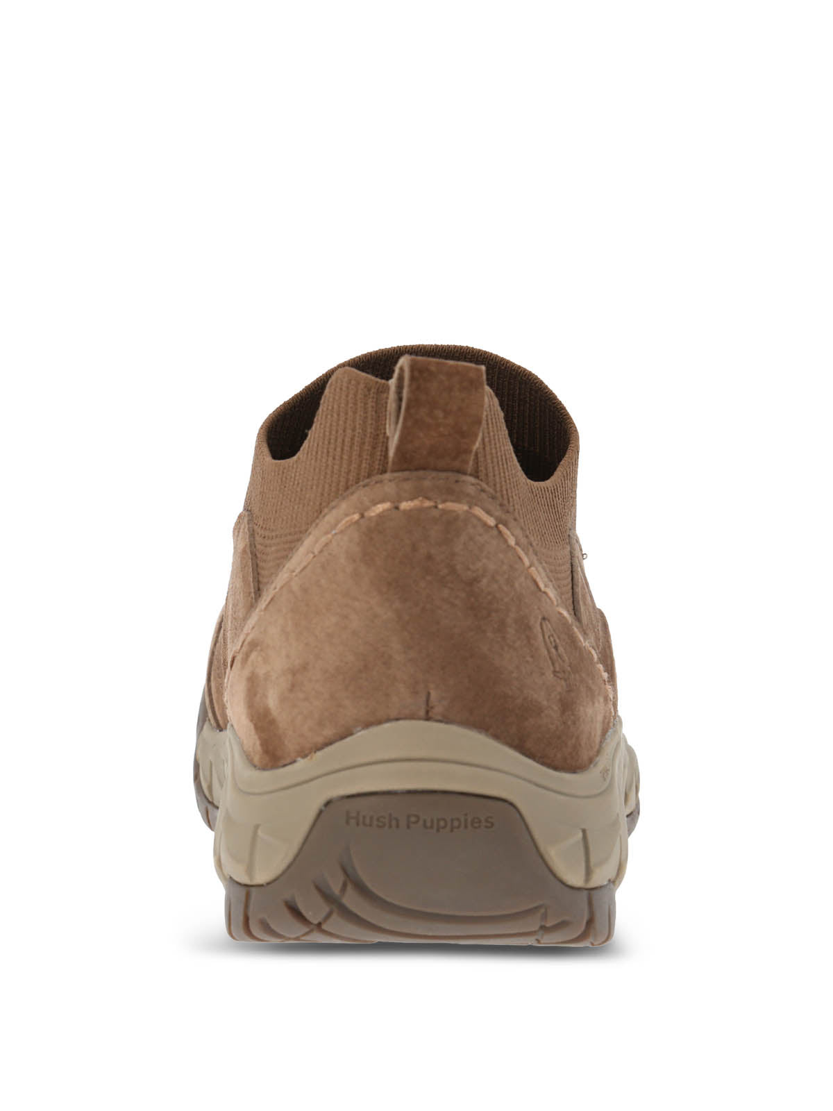 Slip On Cuero Hombre Munson Café Oscuro