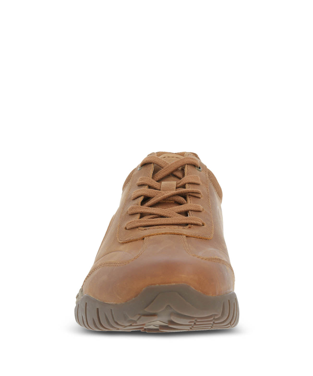 Zapatilla Cuero Hombre Morrin Taupe | Hush Puppies
