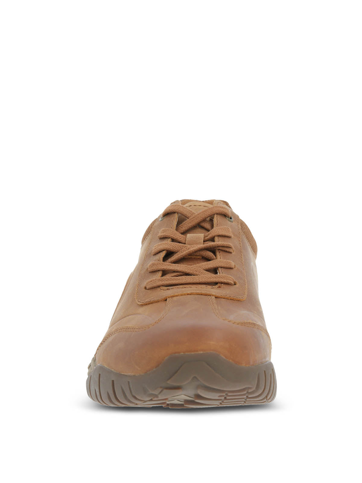 Zapatilla Cuero Hombre Morrin Taupe | Hush Puppies