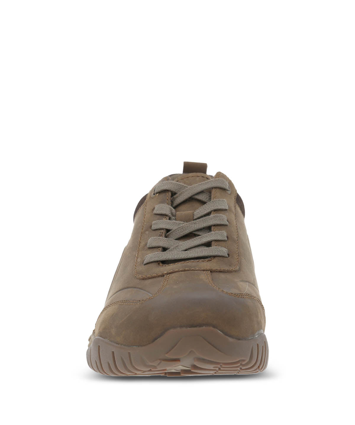 Zapatilla Cuero Morrin Khaki | Hush Puppies