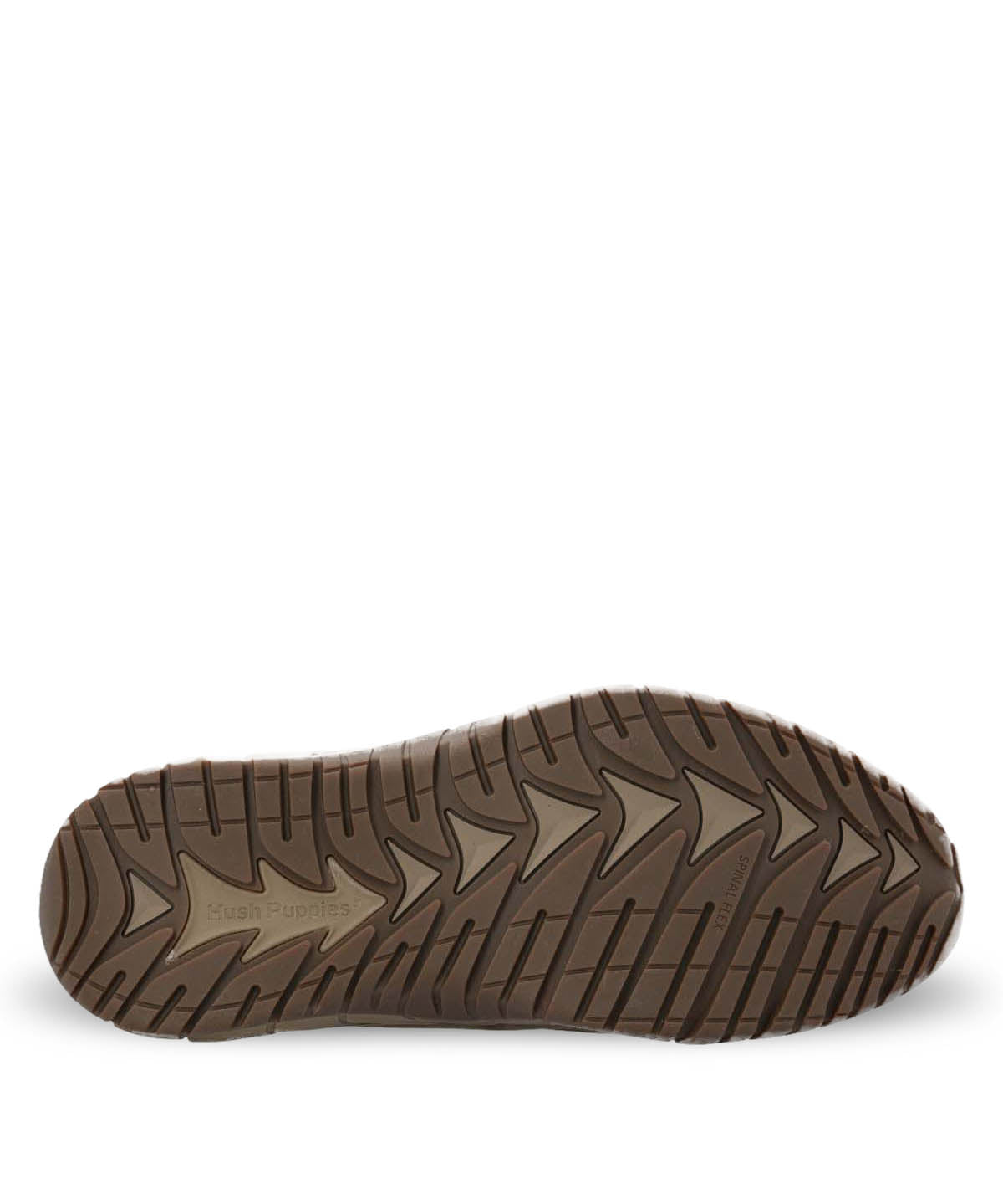 Zapatilla Cuero Morrin Khaki | Hush Puppies