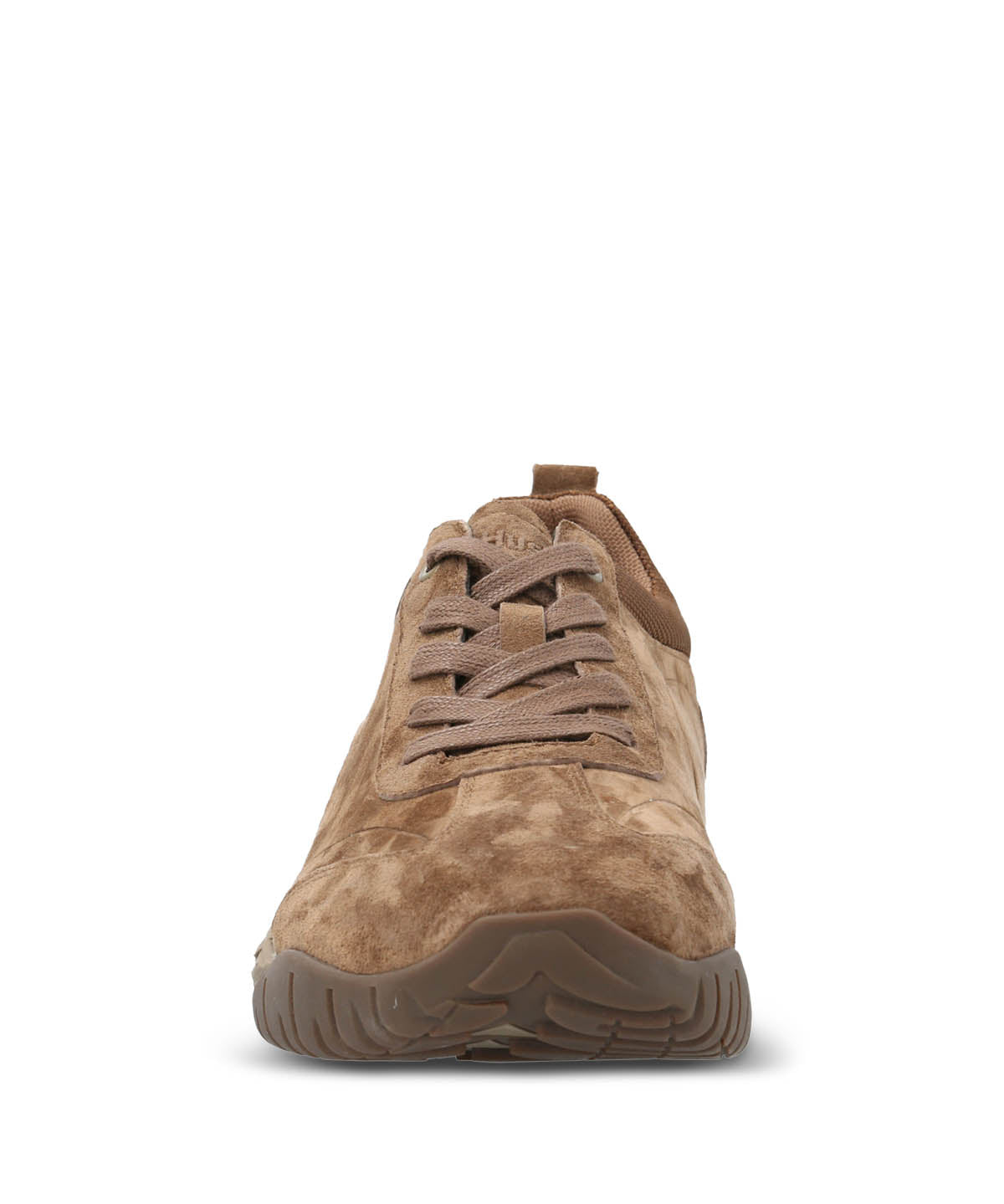 Zapatilla Cuero Morrin Café Hush Puppies | Hush Puppies