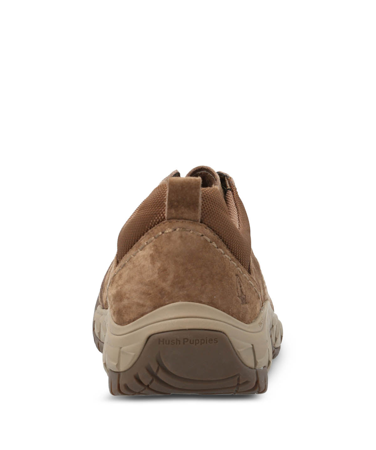 Zapatilla Cuero Morrin Café Hush Puppies | Hush Puppies