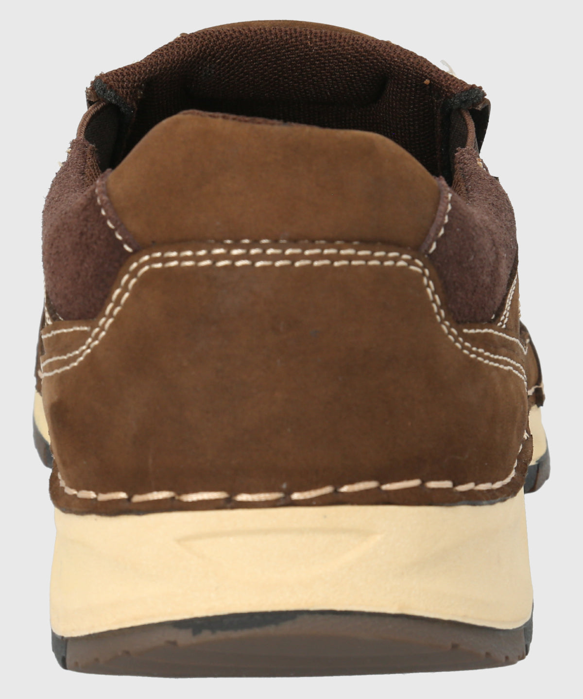 Slip On Cuero Vigor Café Oscuro-Hush Puppies Chile