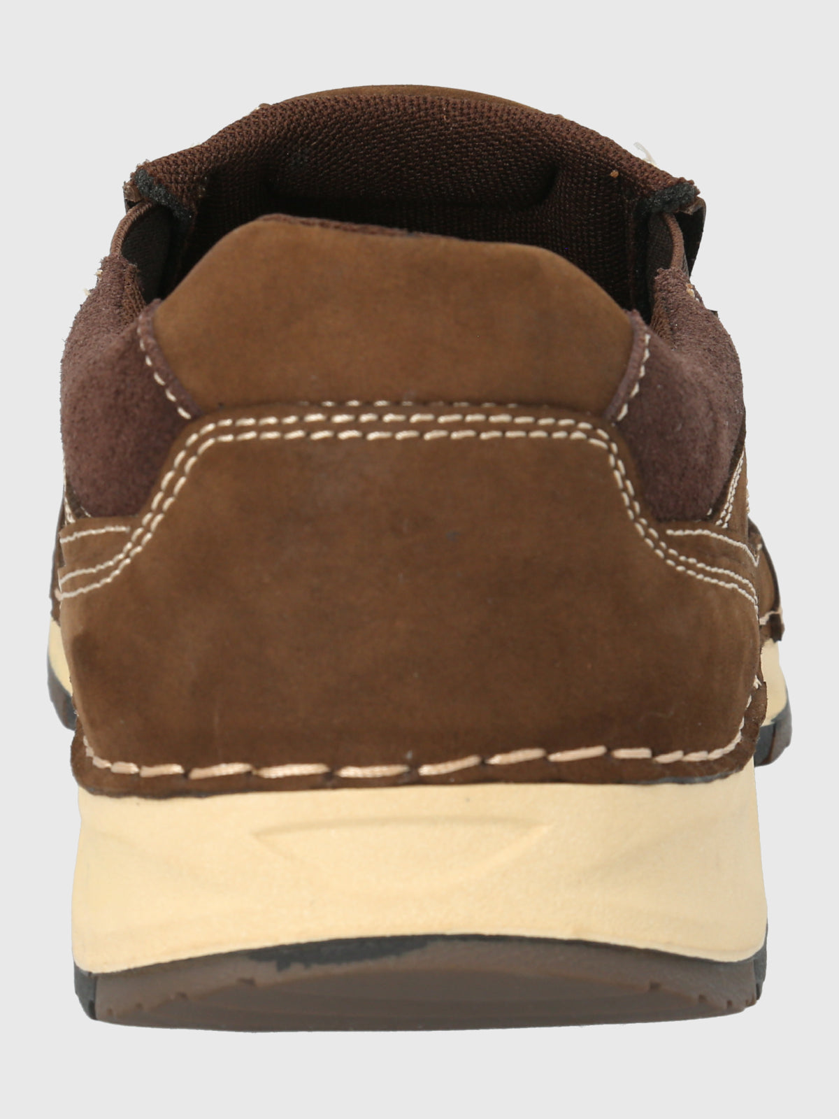 Slip On Cuero Vigor Café Oscuro-Hush Puppies Chile