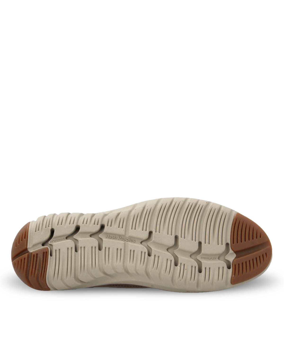 Slip On Cuero Hombre Smart Slip On Café Oscuro