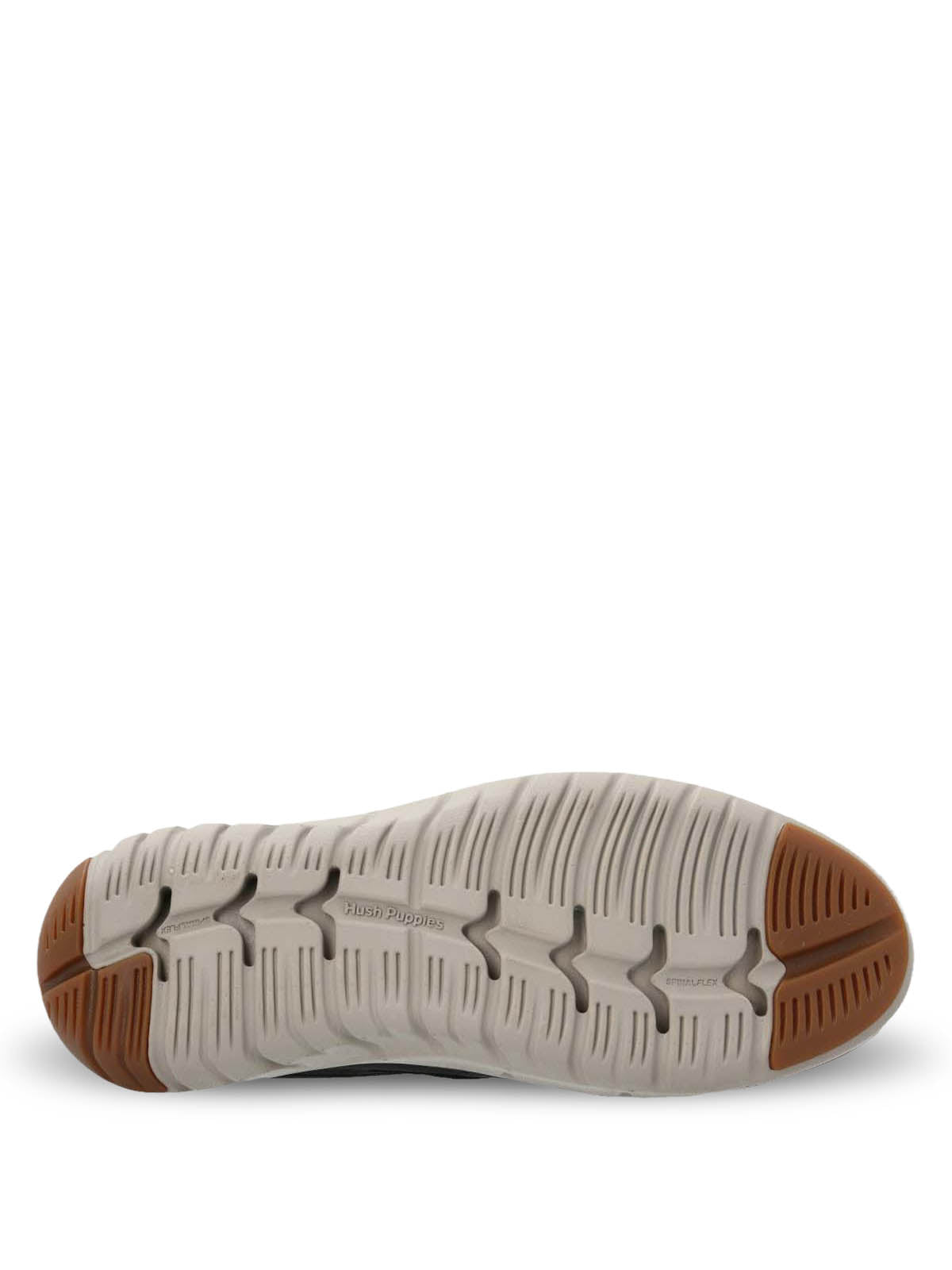 Zapato Cuero Hombre Smart Velcro Negro