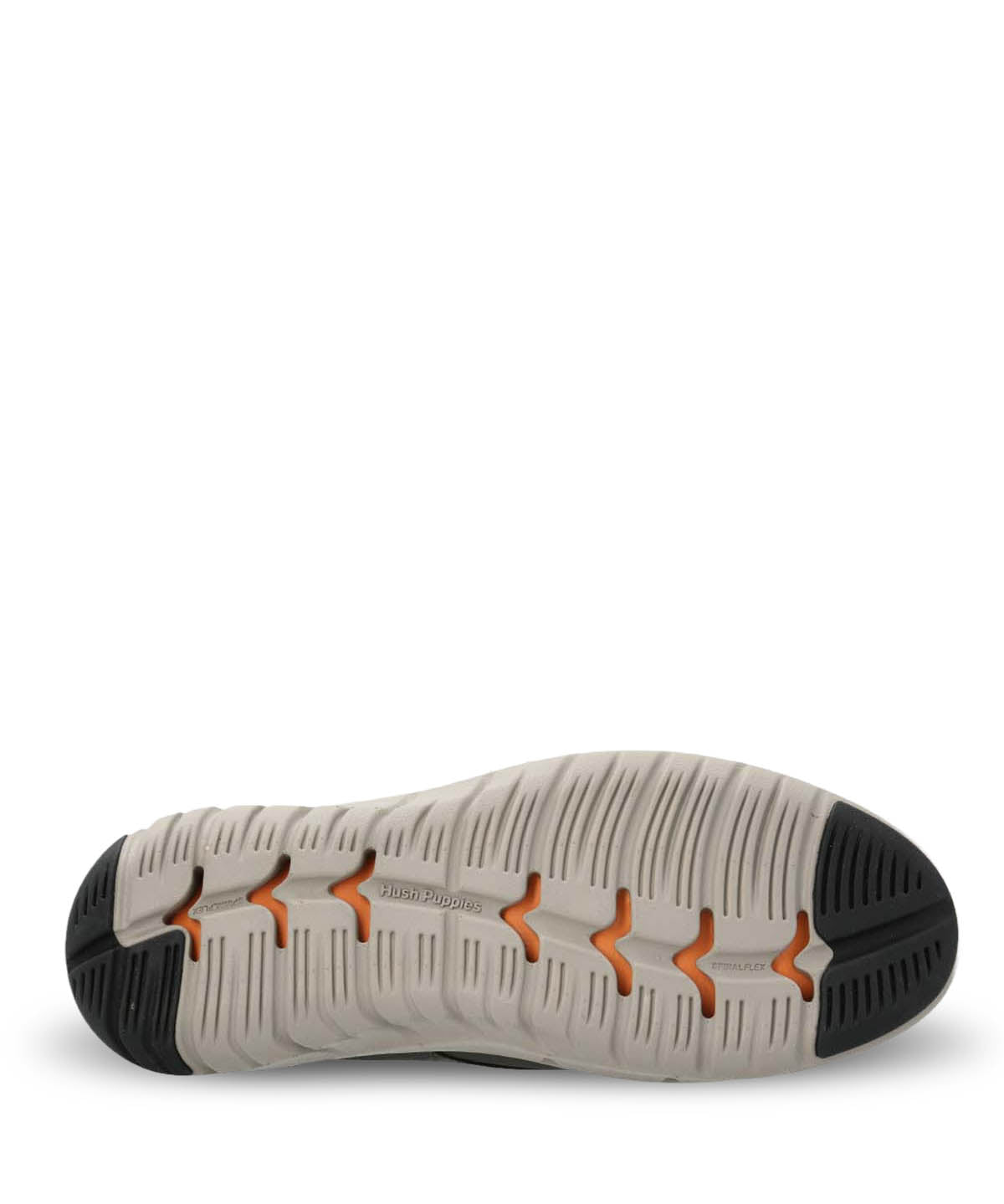 Zapatilla Cuero Hombre Smart Laceup Gris