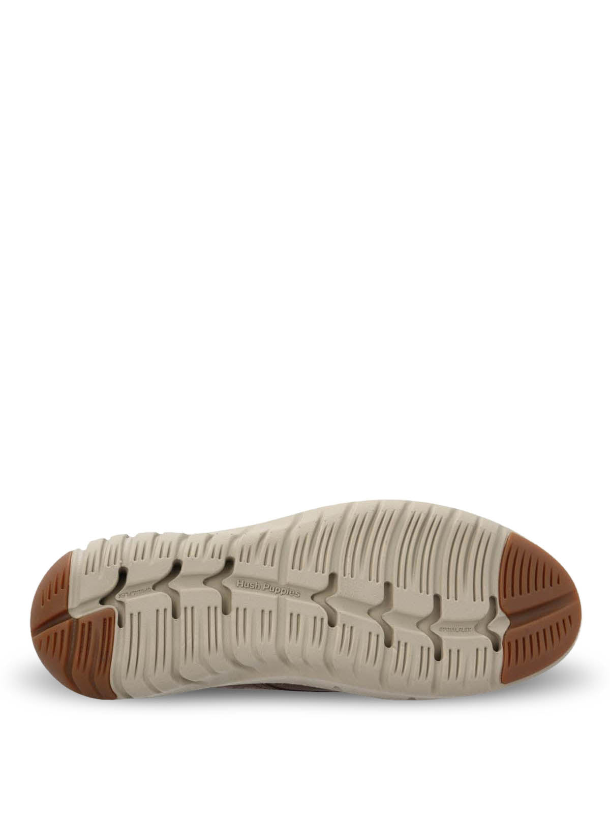 Zapatilla Cuero Hombre Smart Laceup Café Oscuro