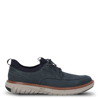 Zapato Cuero Hombre Smart Laceup Azul Hush Puppies | Hush Puppies