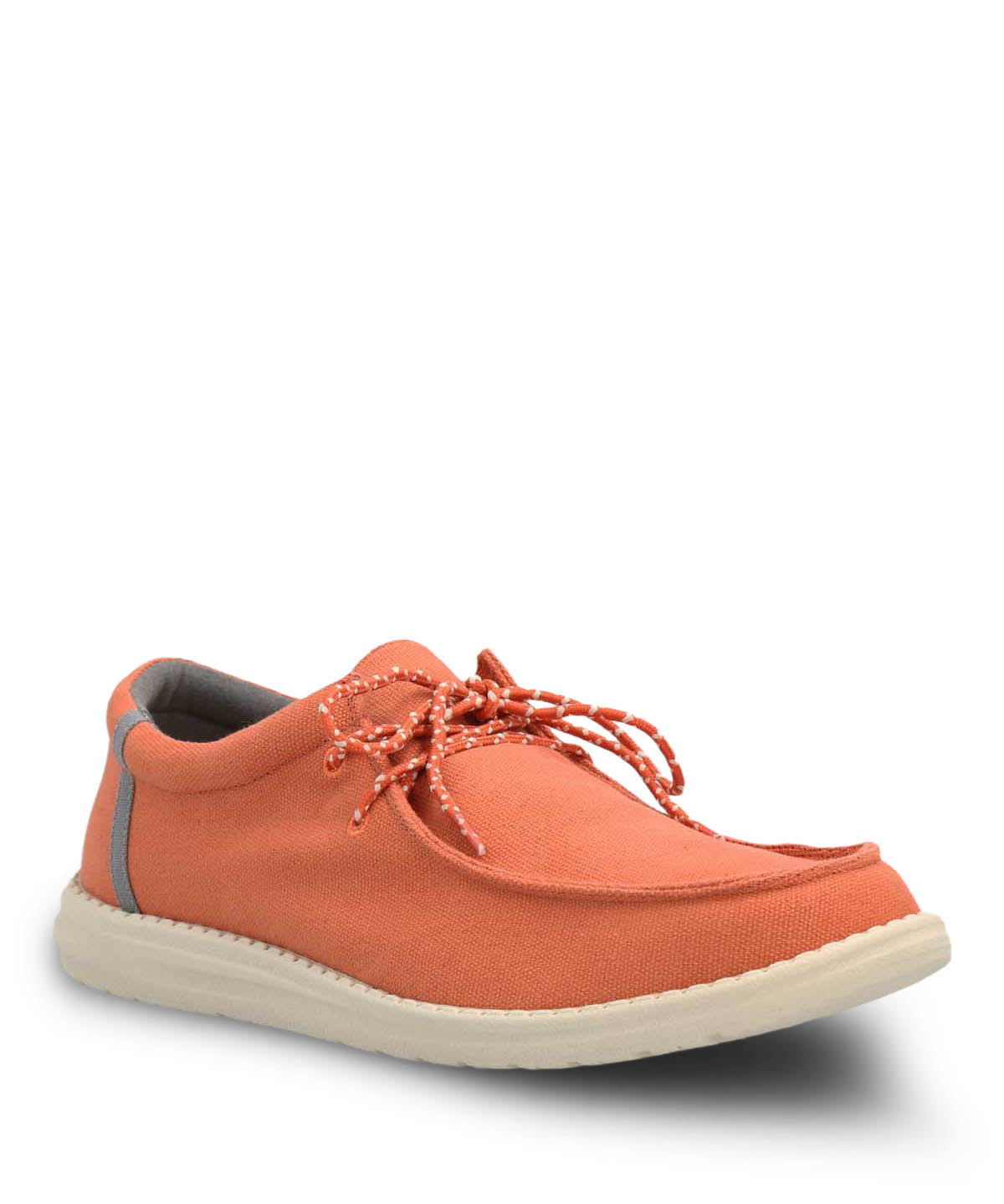 Alpargata Canyon Hombre Naranja Hush Puppies | Hush Puppies