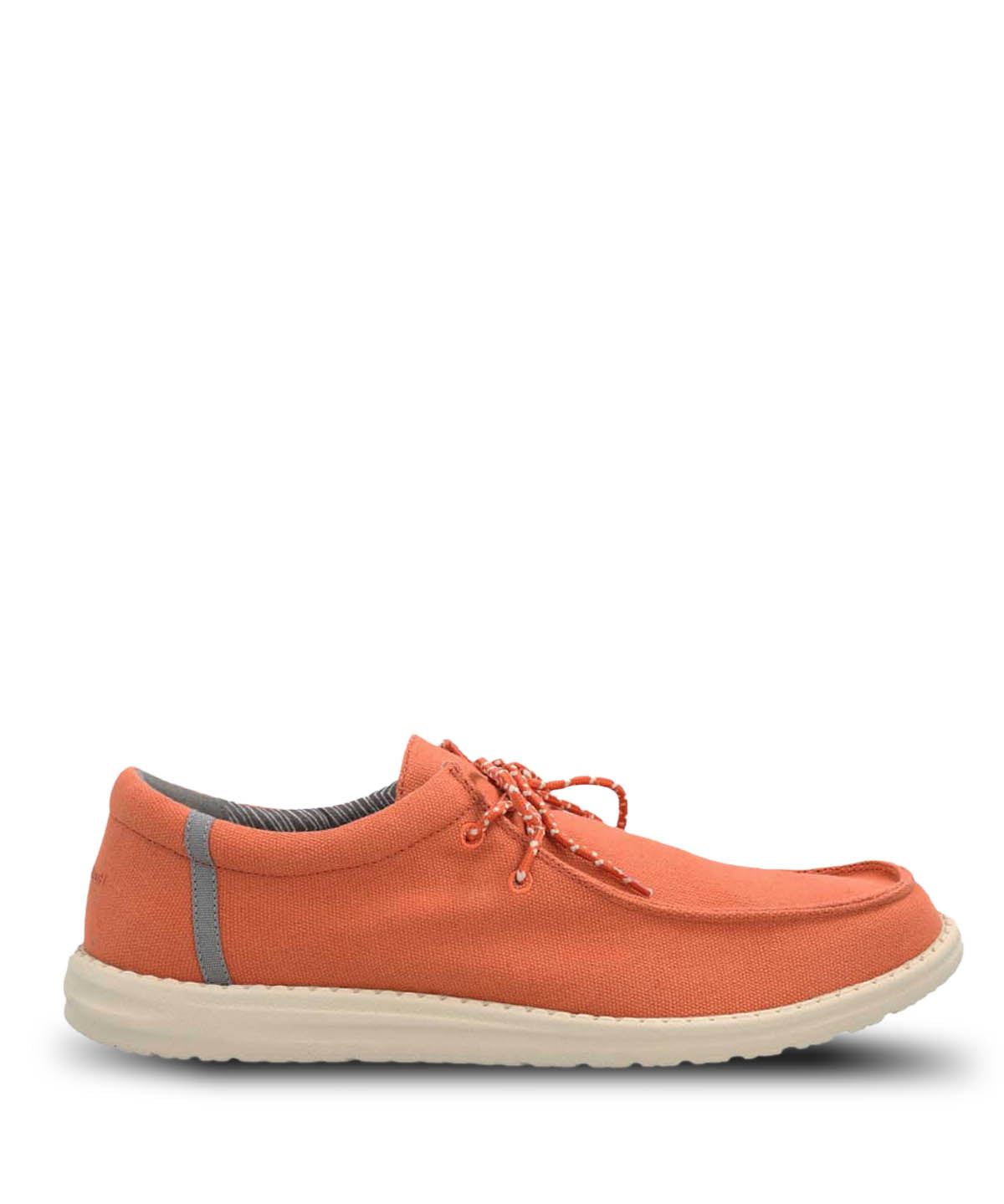 Alpargata Canyon Hombre Naranja Hush Puppies | Hush Puppies