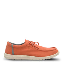 Alpargata Canyon Hombre Naranja Hush Puppies | Hush Puppies