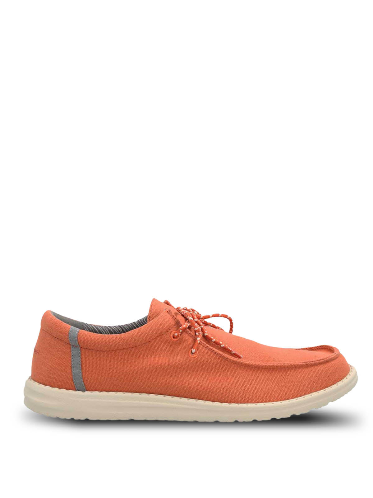 Alpargata Canyon Hombre Naranja Hush Puppies | Hush Puppies