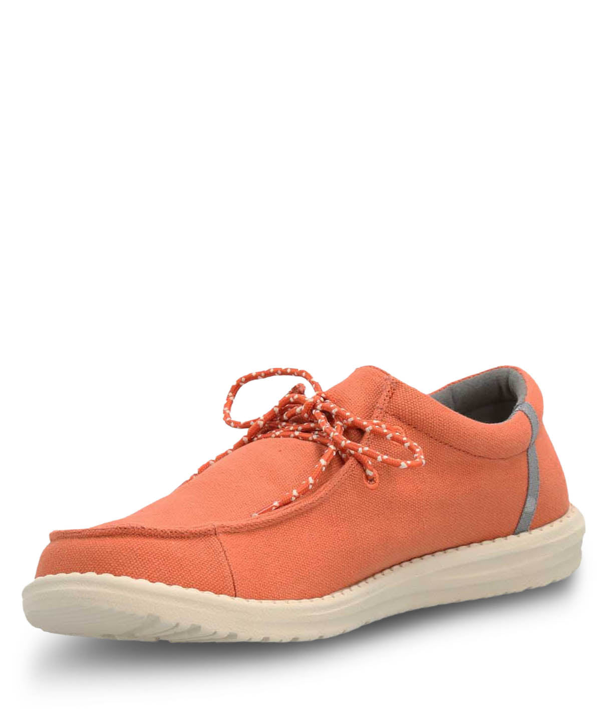 Alpargata Canyon Hombre Naranja Hush Puppies | Hush Puppies