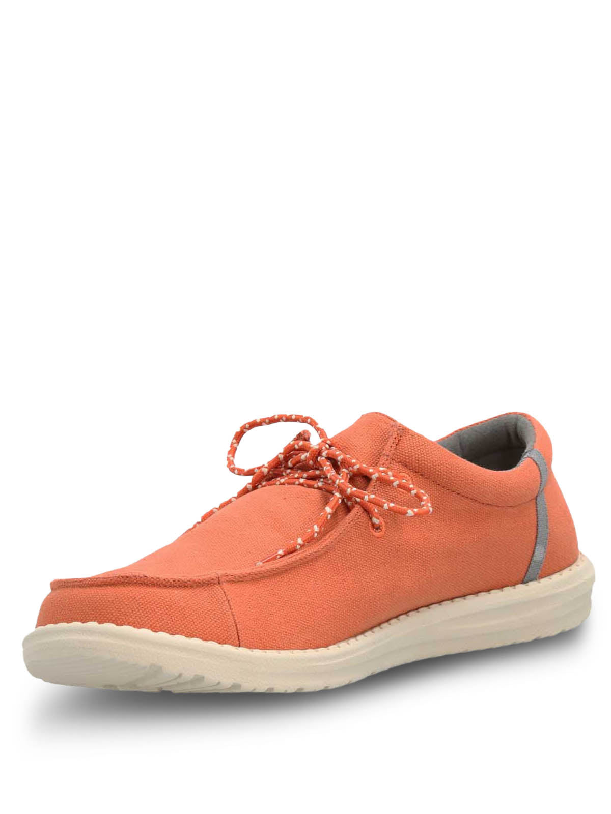 Alpargata Canyon Hombre Naranja Hush Puppies | Hush Puppies