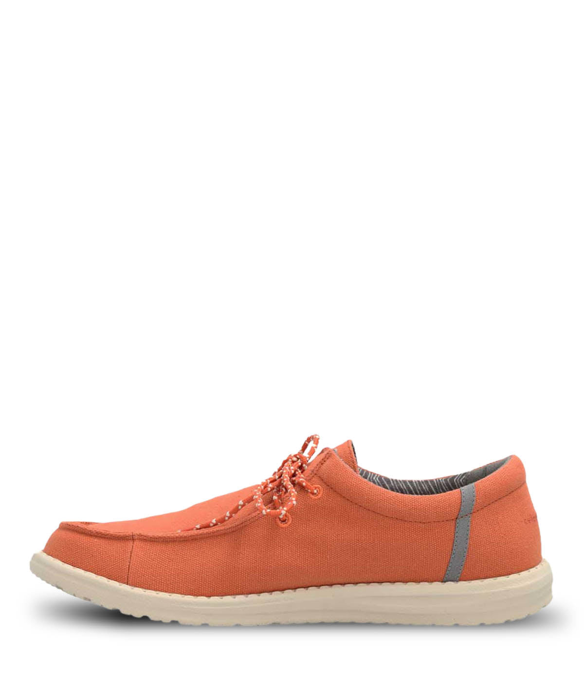 Alpargata Canyon Hombre Naranja Hush Puppies | Hush Puppies