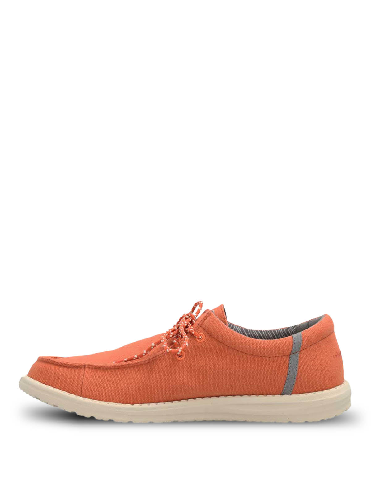 Alpargata Canyon Hombre Naranja Hush Puppies | Hush Puppies