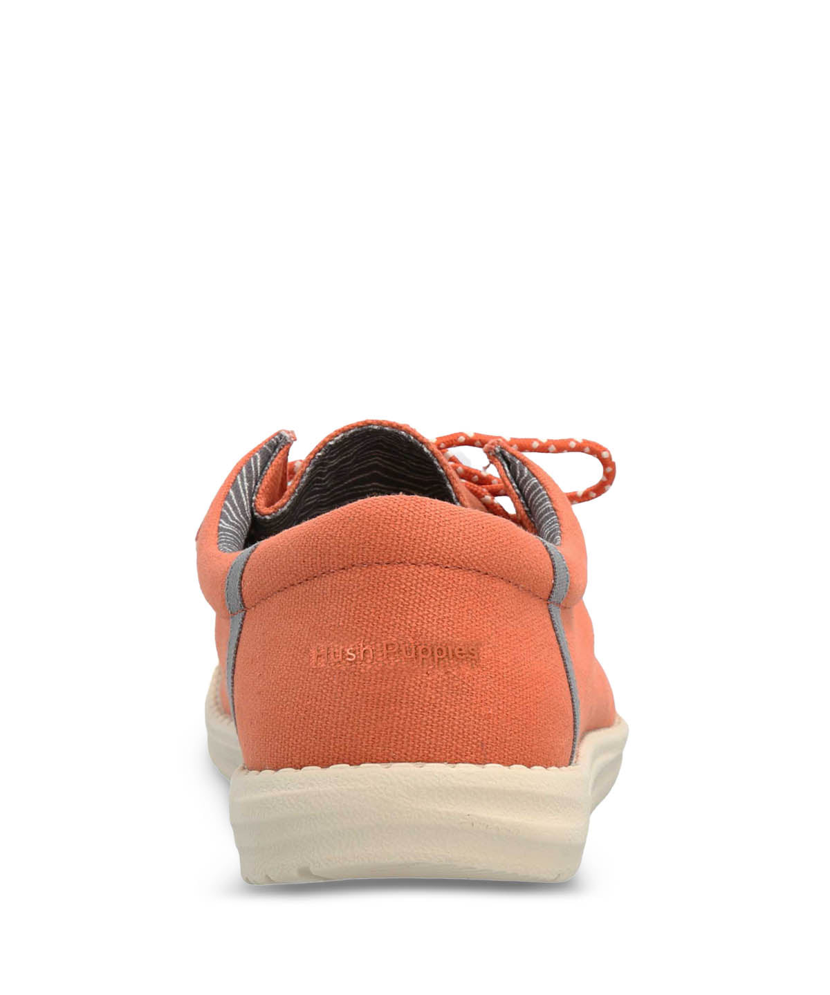 Alpargata Canyon Hombre Naranja Hush Puppies | Hush Puppies