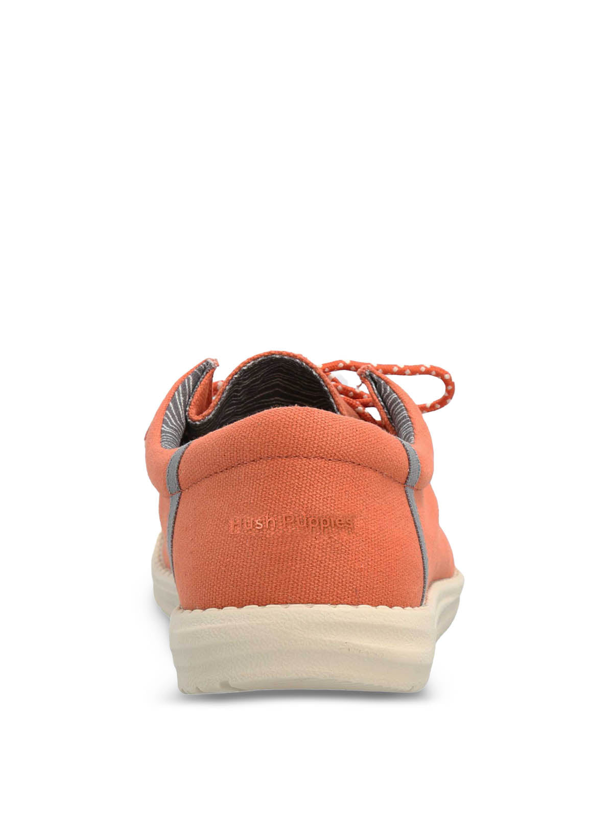 Alpargata Canyon Hombre Naranja Hush Puppies | Hush Puppies