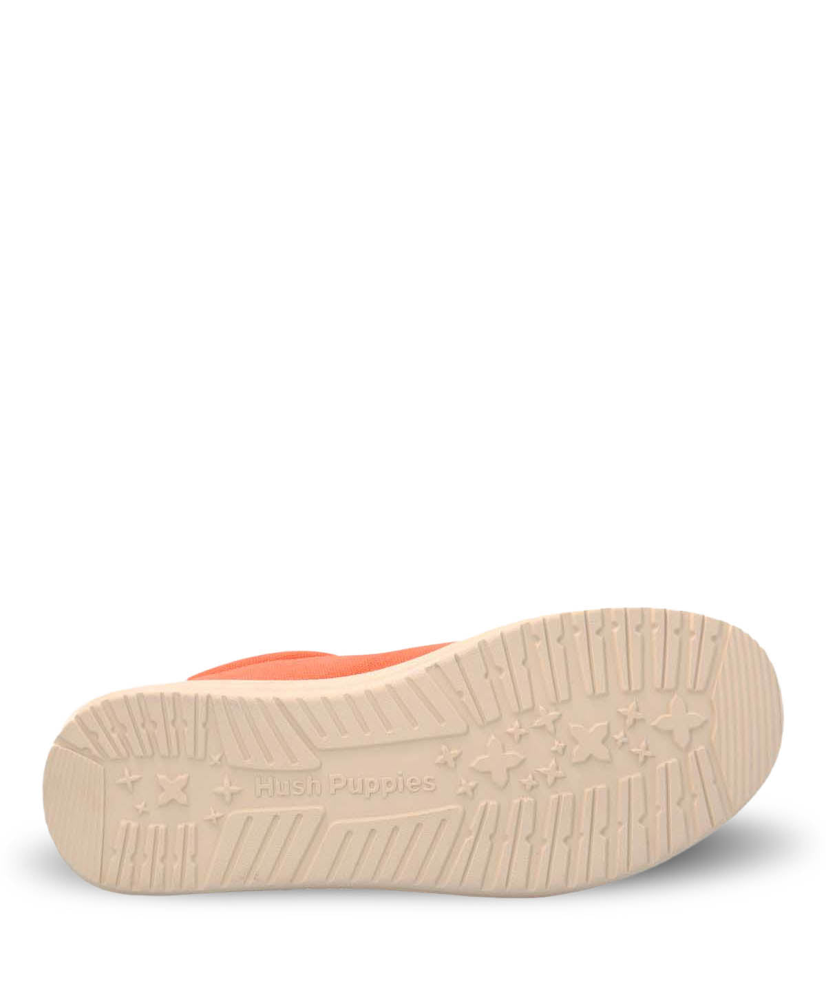Alpargata Canyon Hombre Naranja Hush Puppies | Hush Puppies