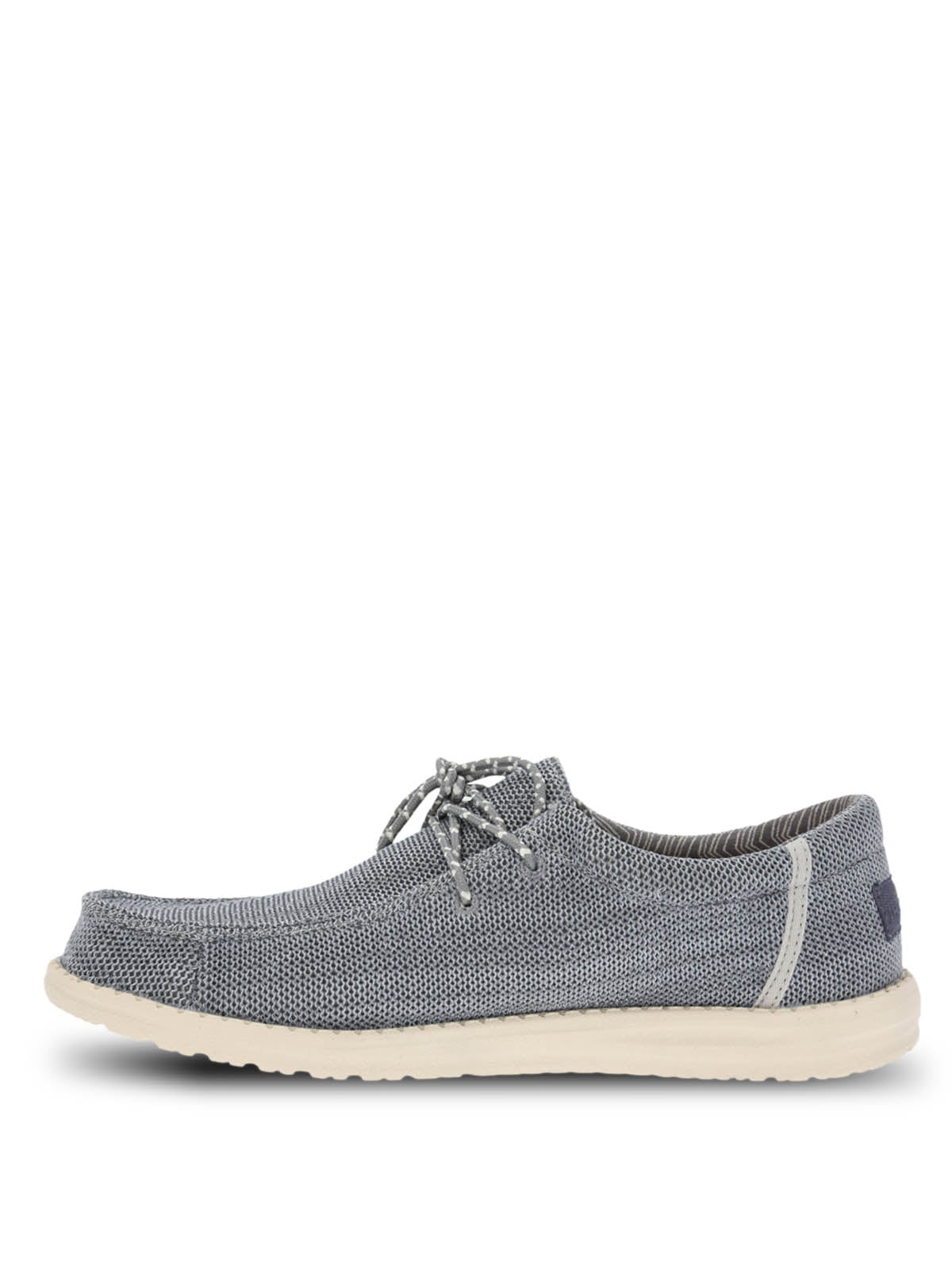 Alpargata Canyon Hombre Gris