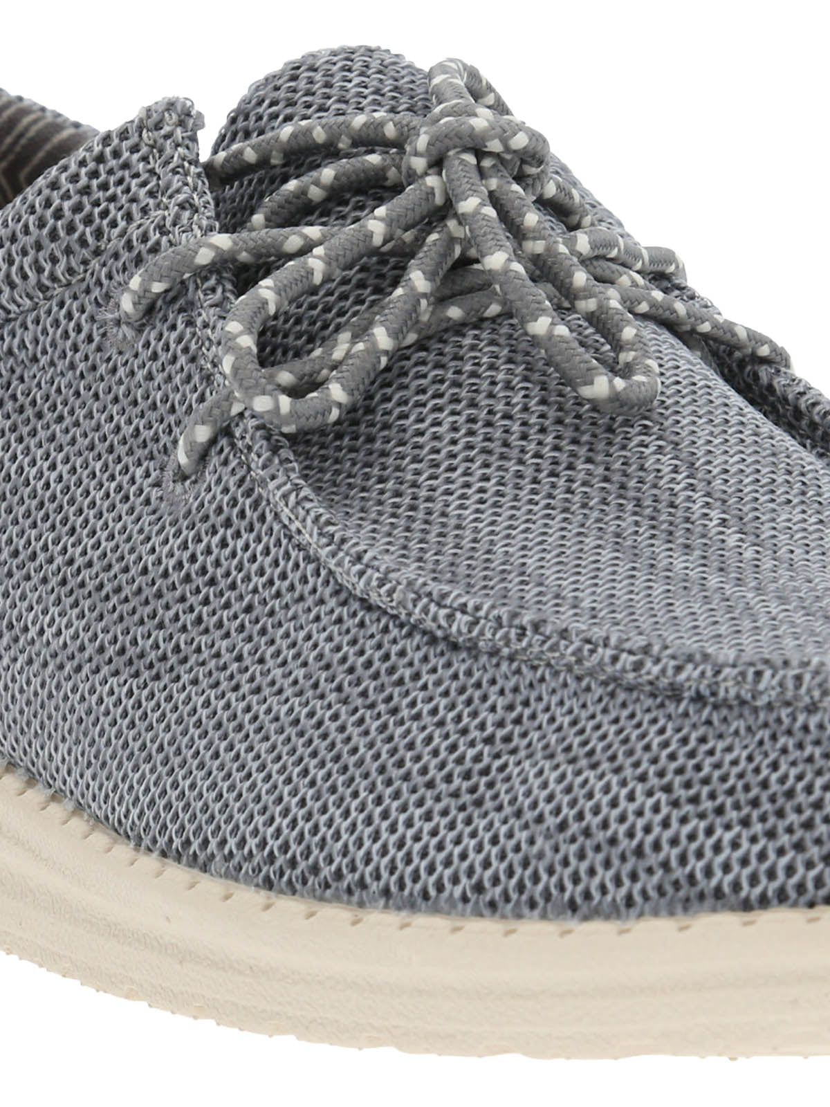 Alpargata Canyon Hombre Gris